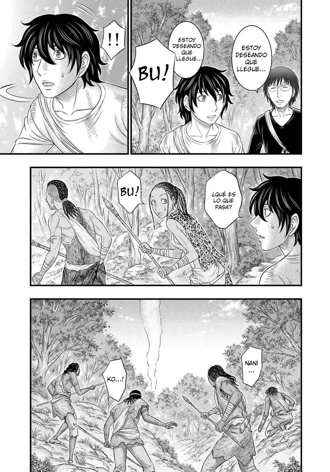 Taiga of Genesis (2017) - Capítulo 41 - Página 14 - LectorTMOo