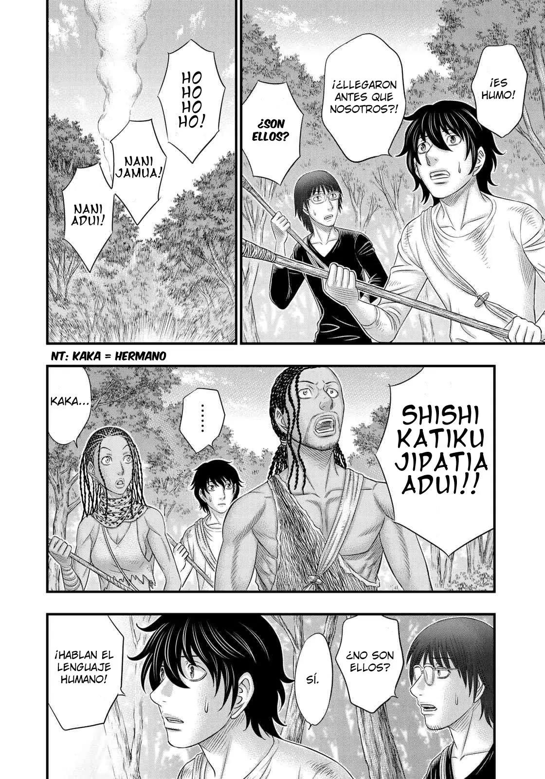 Taiga of Genesis (2017) - Capítulo 41 - Página 15 - LectorTMOo