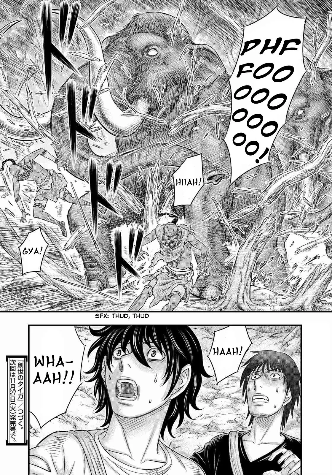 Taiga of Genesis (2017) - Capítulo 41 - Página 22 - LectorTMOo