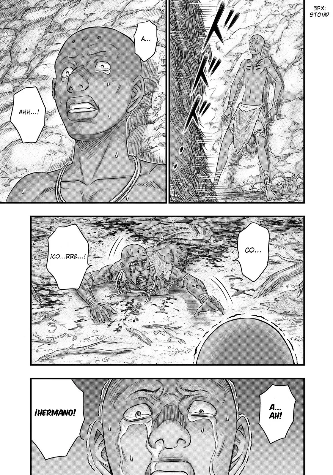 Taiga of Genesis (2017) - Capítulo 42 - Página 8 - LectorTMOo
