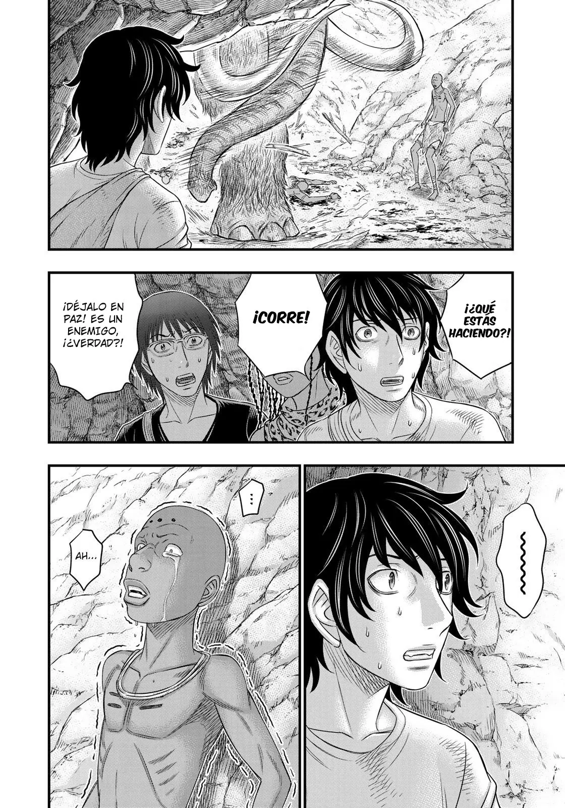 Taiga of Genesis (2017) - Capítulo 42 - Página 9 - LectorTMOo
