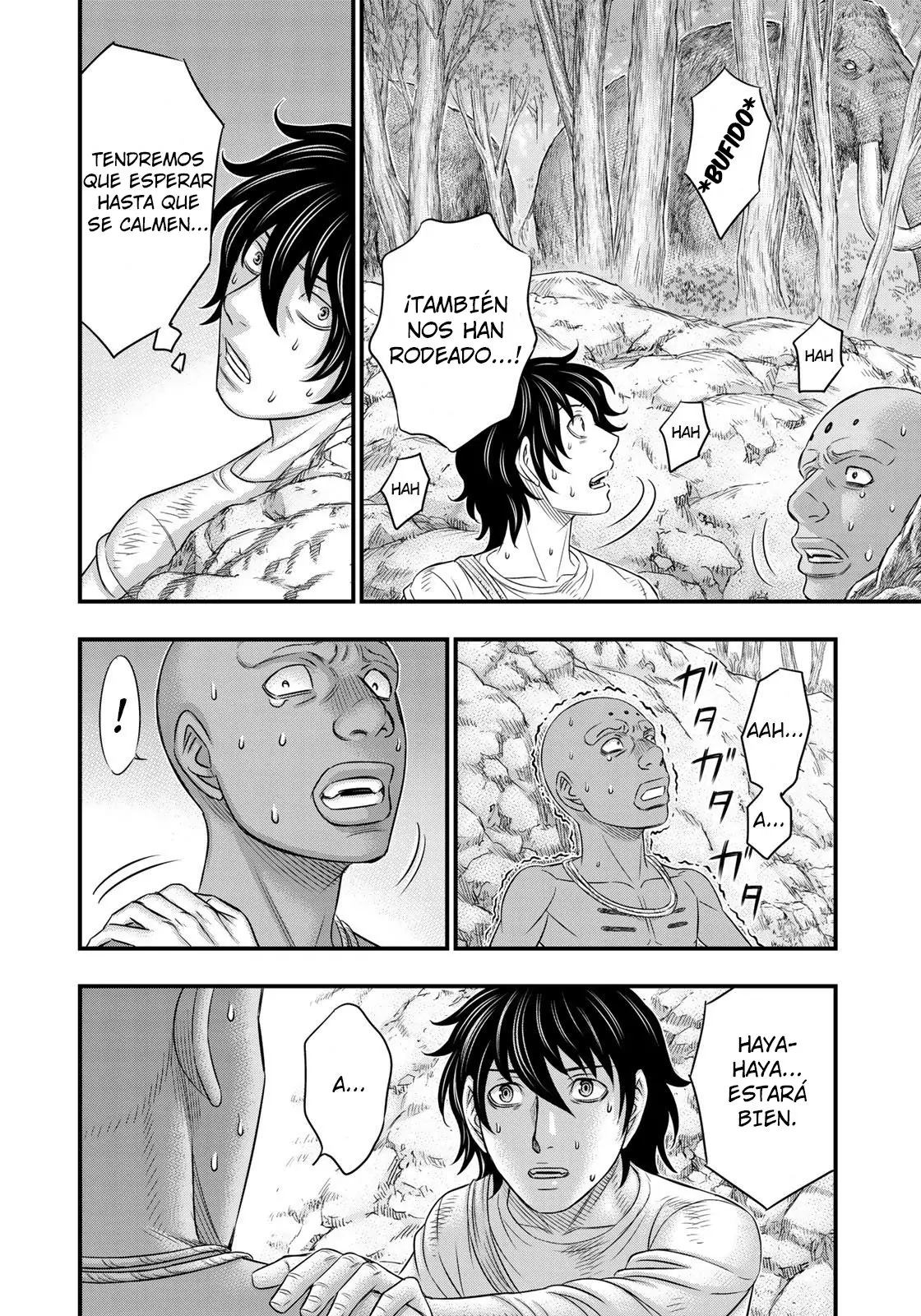 Taiga of Genesis (2017) - Capítulo 42 - Página 13 - LectorTMOo