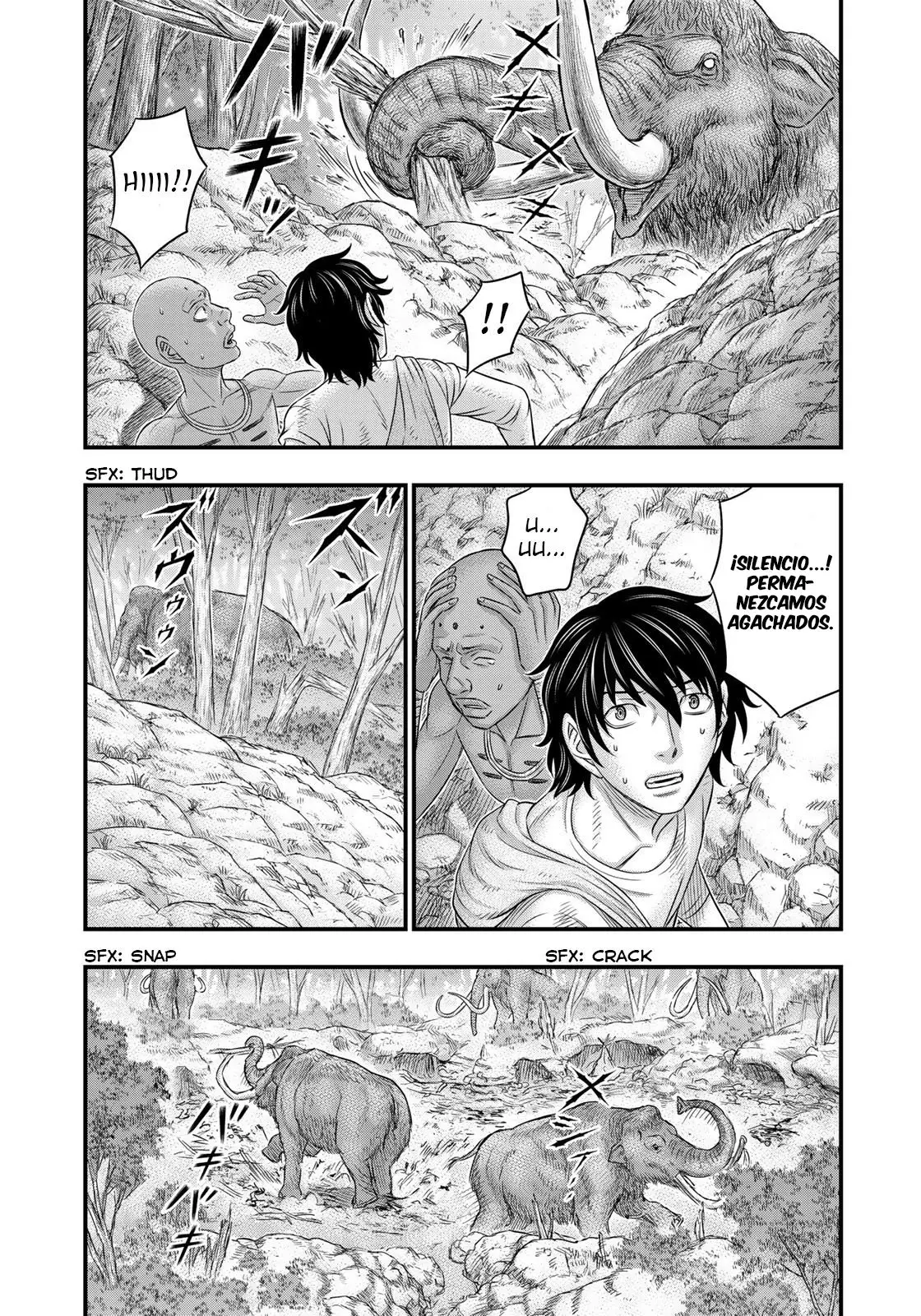 Taiga of Genesis (2017) - Capítulo 42 - Página 14 - LectorTMOo