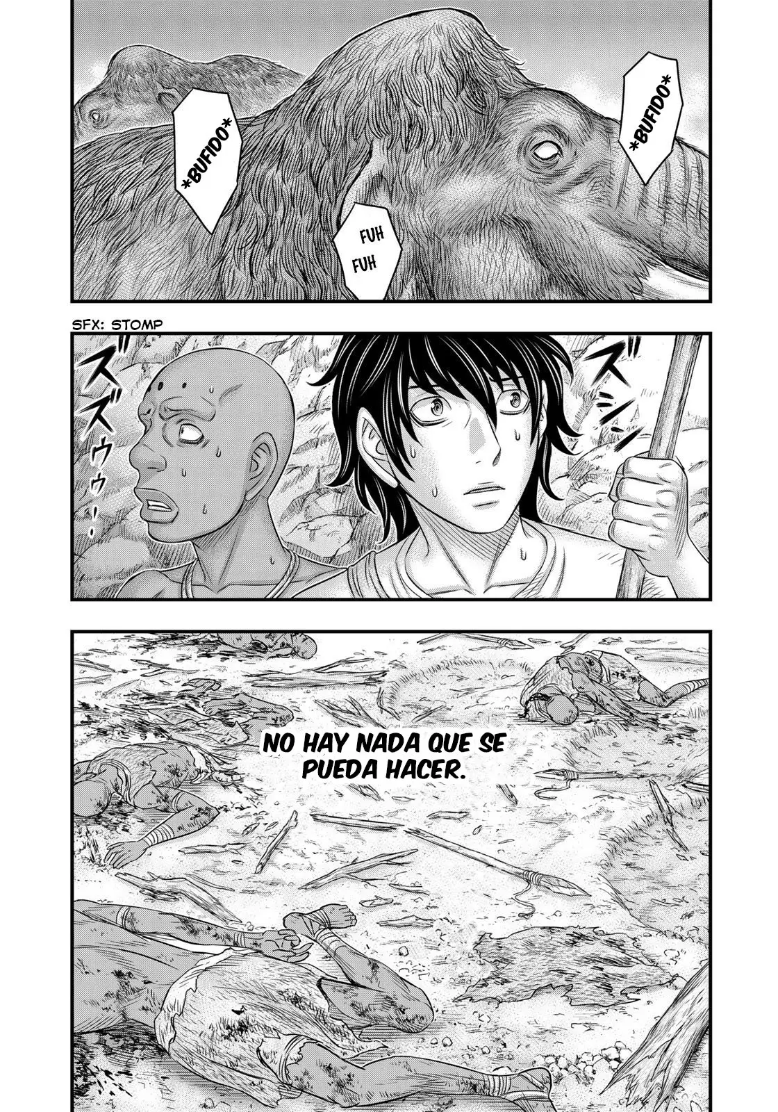 Taiga of Genesis (2017) - Capítulo 42 - Página 16 - LectorTMOo