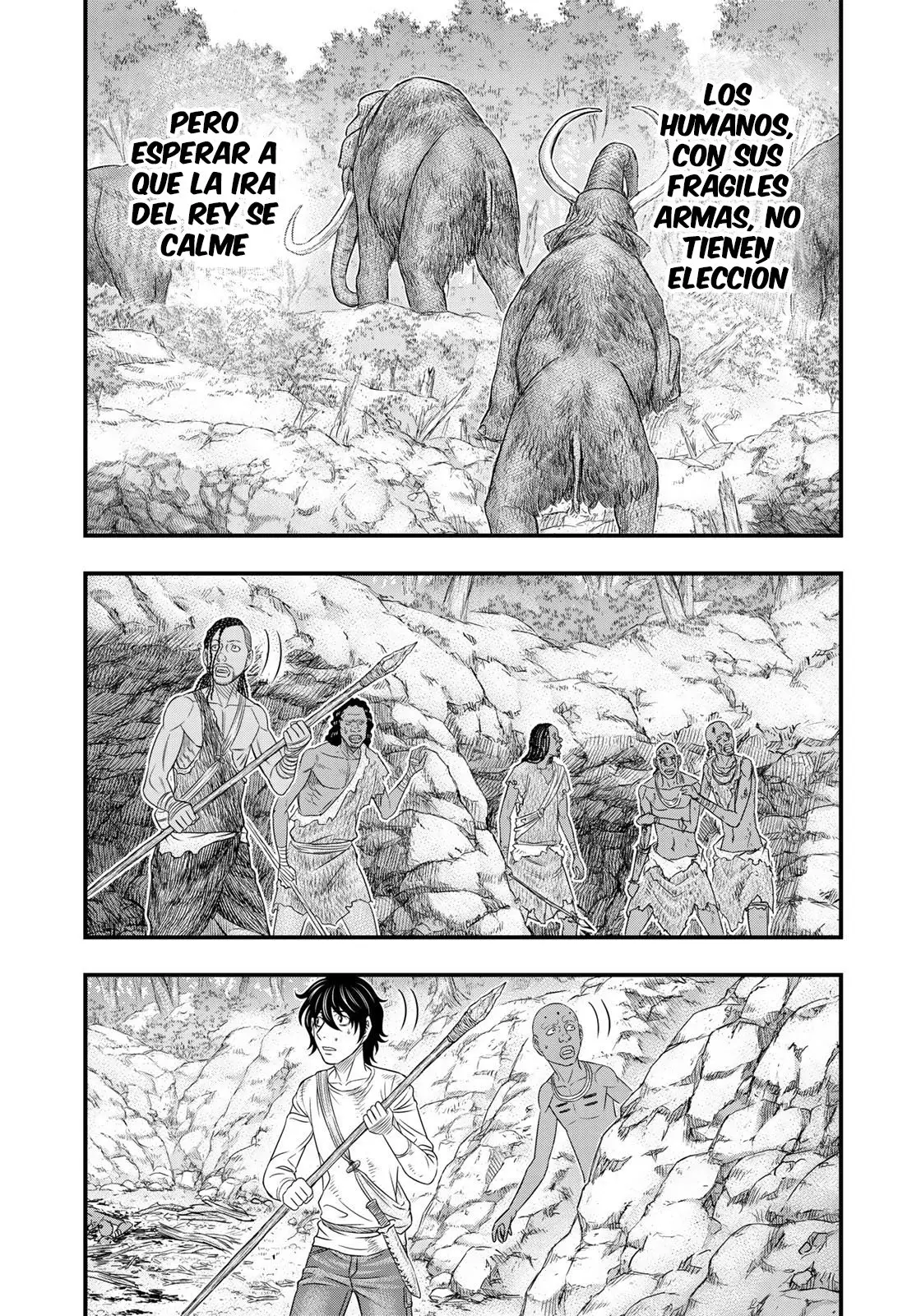 Taiga of Genesis (2017) - Capítulo 42 - Página 18 - LectorTMOo