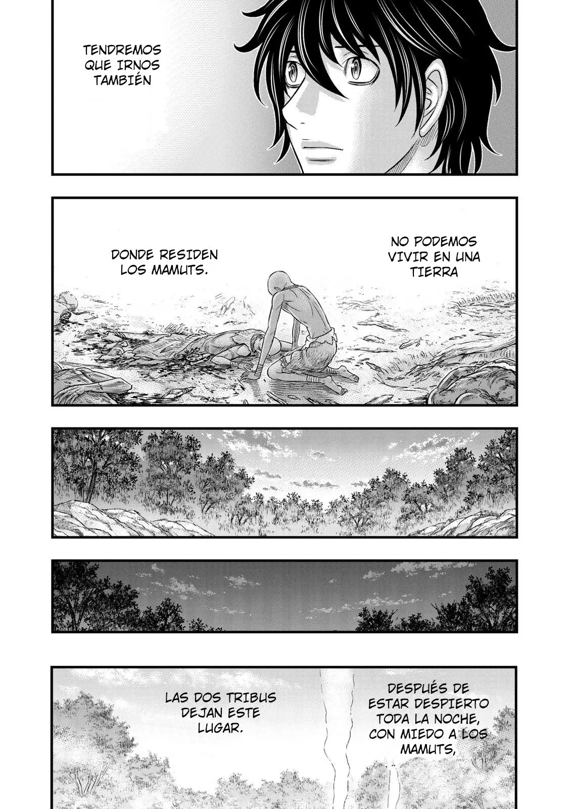 Taiga of Genesis (2017) - Capítulo 42 - Página 20 - LectorTMOo