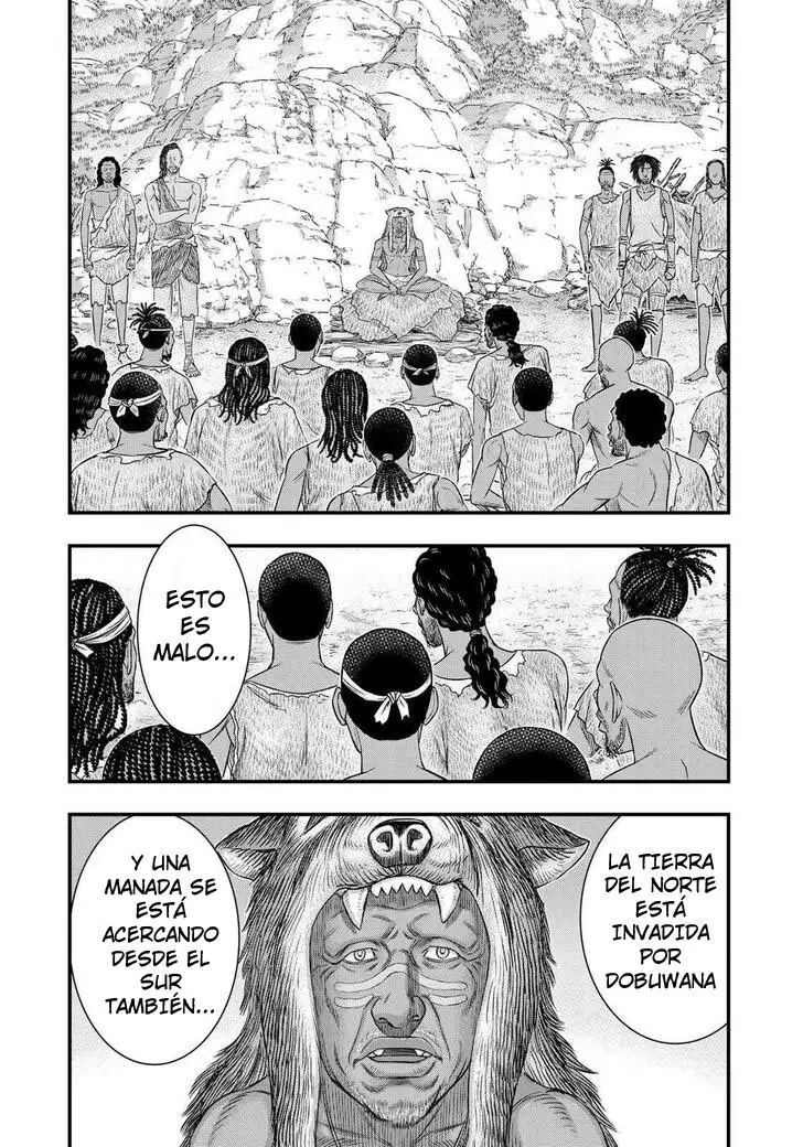 Taiga of Genesis (2017) - Capítulo 43 - Página 3 - LectorTMOo