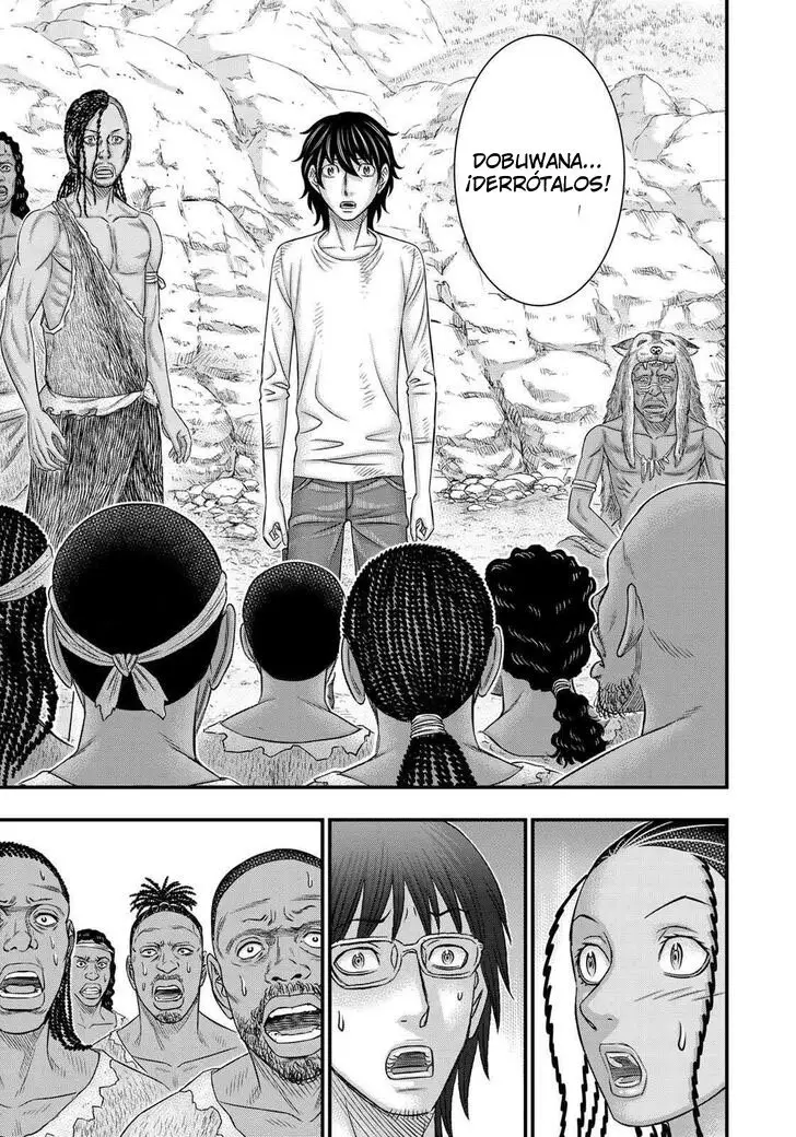 Taiga of Genesis (2017) - Capítulo 43 - Página 8 - LectorTMOo