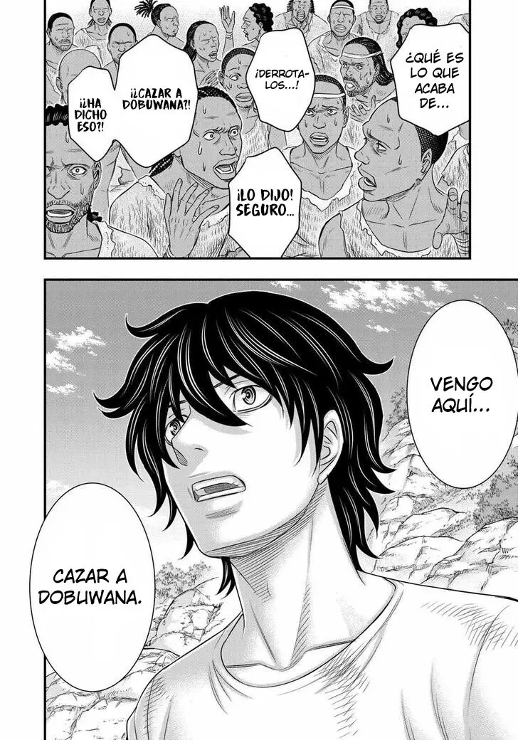 Taiga of Genesis (2017) - Capítulo 43 - Página 9 - LectorTMOo