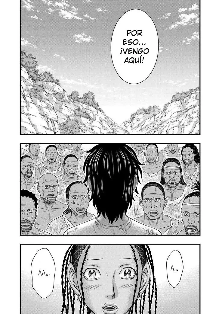Taiga of Genesis (2017) - Capítulo 43 - Página 10 - LectorTMOo