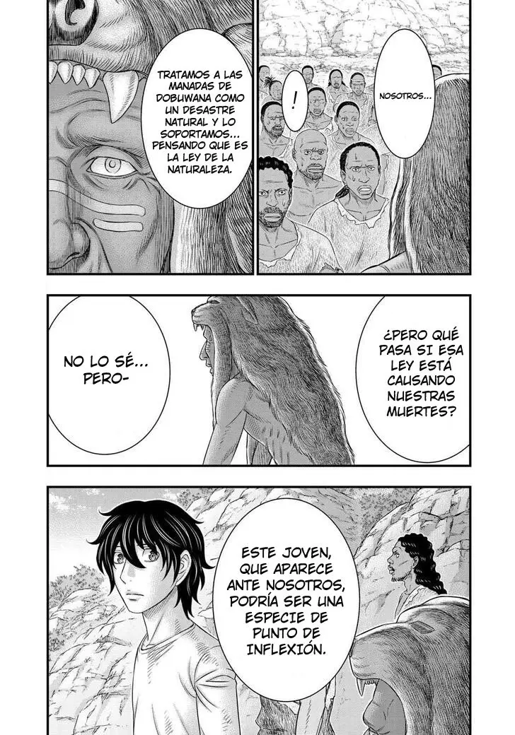 Taiga of Genesis (2017) - Capítulo 43 - Página 12 - LectorTMOo