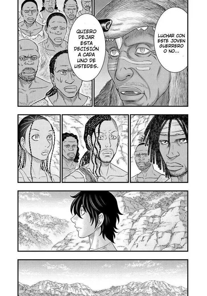 Taiga of Genesis (2017) - Capítulo 43 - Página 13 - LectorTMOo