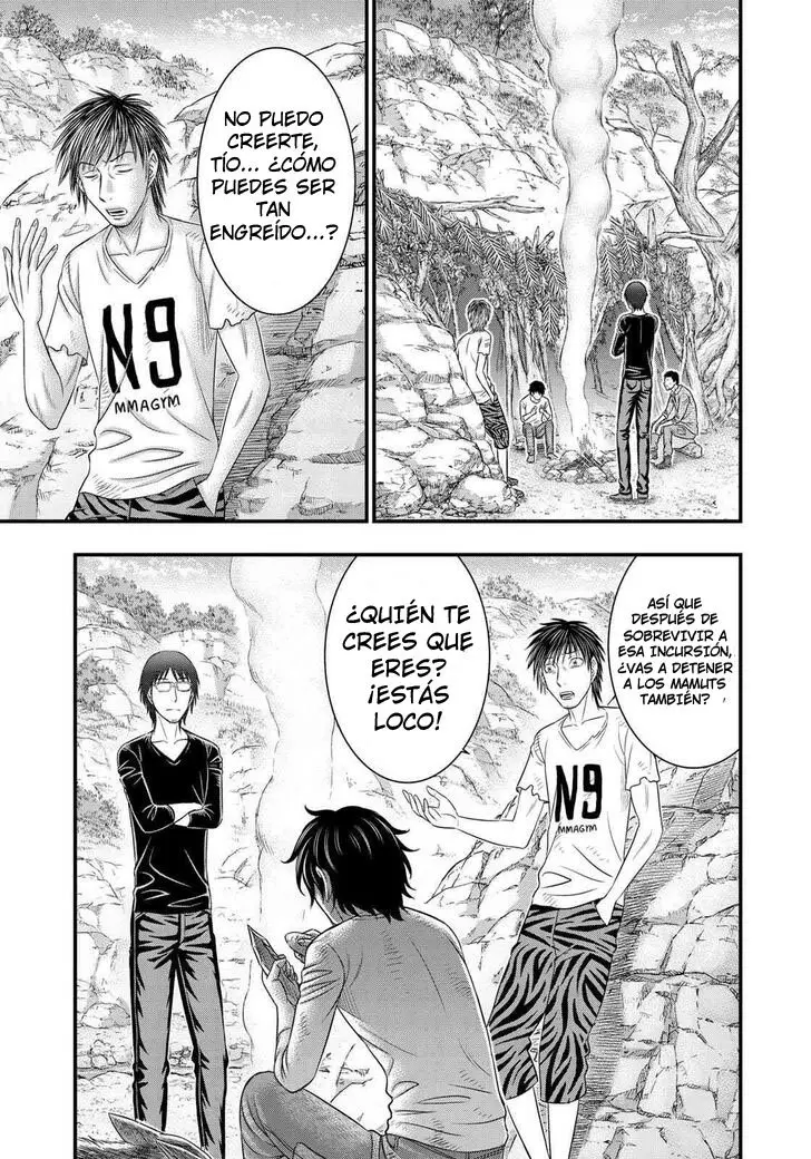 Taiga of Genesis (2017) - Capítulo 43 - Página 14 - LectorTMOo