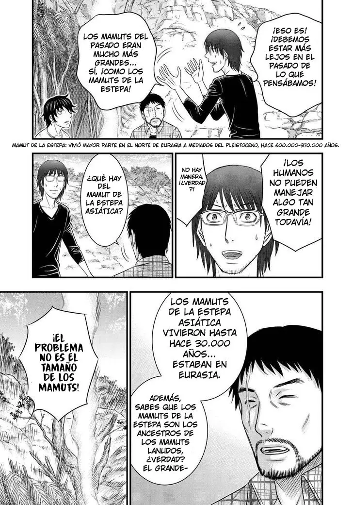 Taiga of Genesis (2017) - Capítulo 43 - Página 16 - LectorTMOo