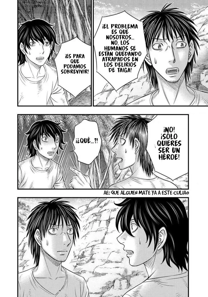 Taiga of Genesis (2017) - Capítulo 43 - Página 17 - LectorTMOo