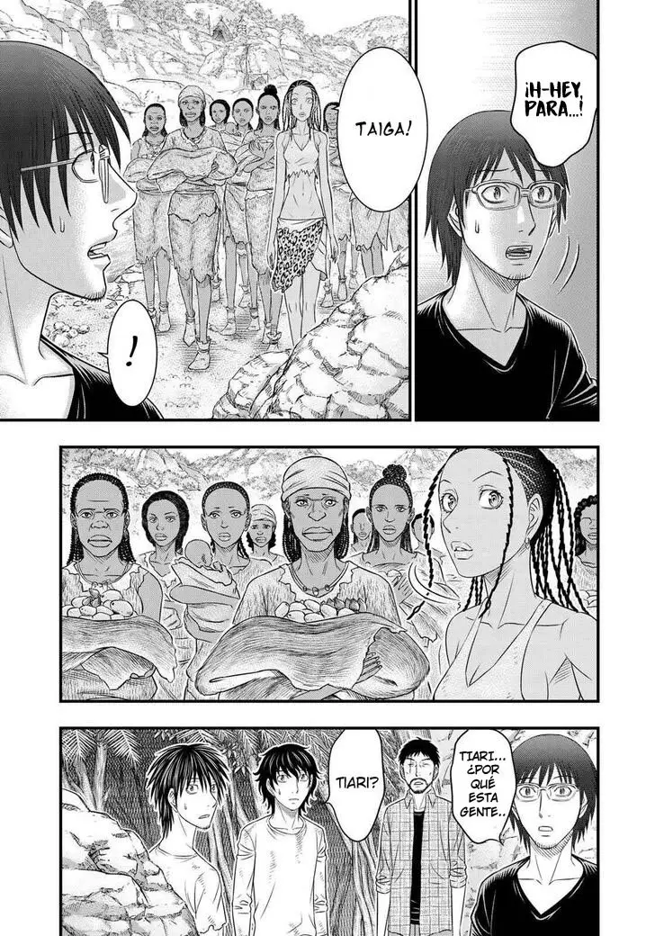 Taiga of Genesis (2017) - Capítulo 43 - Página 18 - LectorTMOo