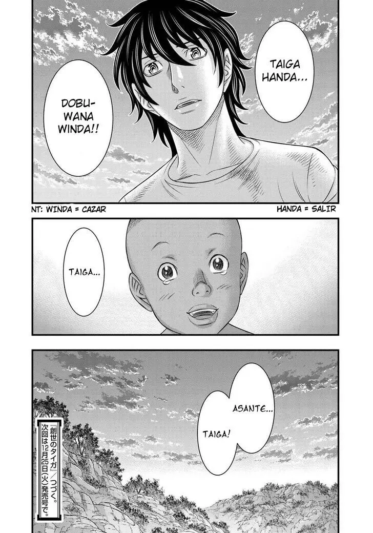 Taiga of Genesis (2017) - Capítulo 43 - Página 21 - LectorTMOo