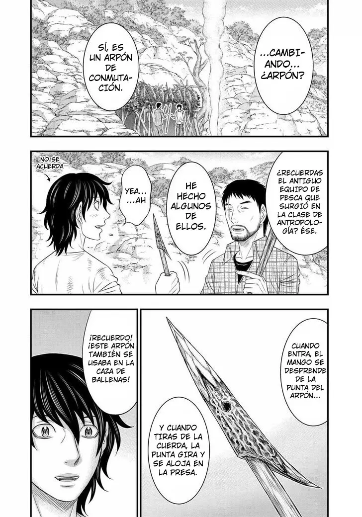 Taiga of Genesis (2017) - Capítulo 44 - Página 3 - LectorTMOo