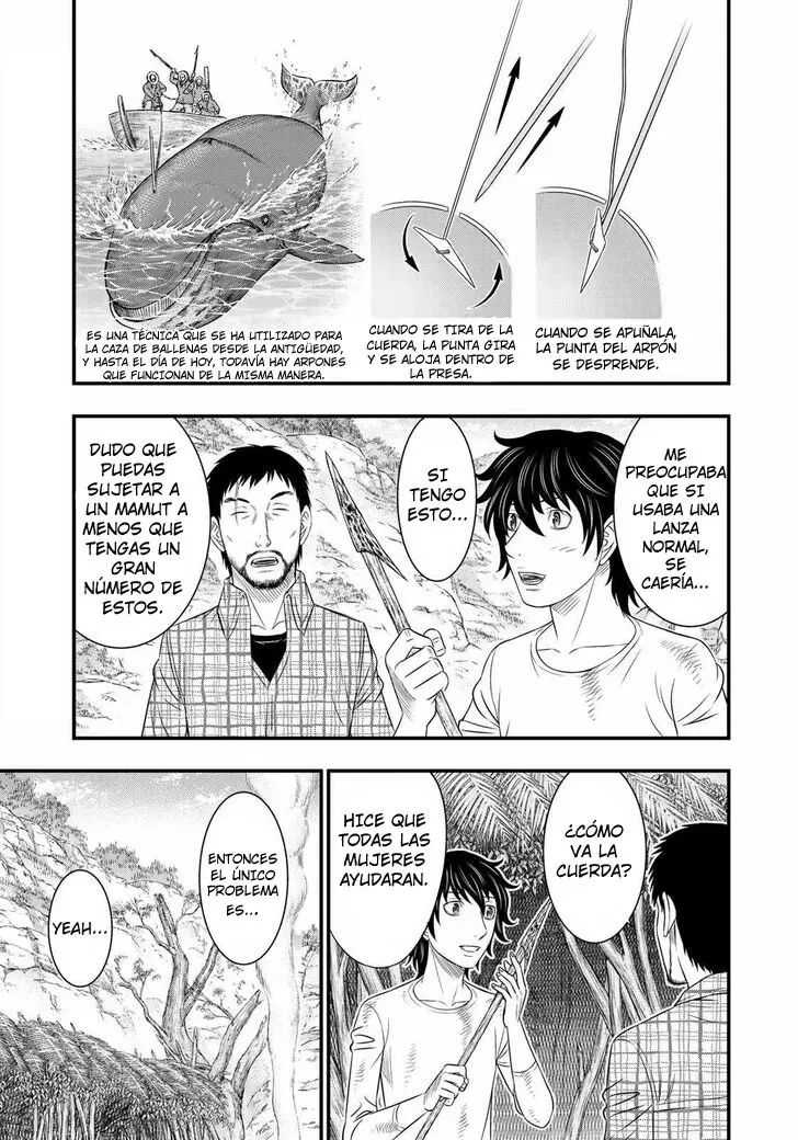 Taiga of Genesis (2017) - Capítulo 44 - Página 4 - LectorTMOo