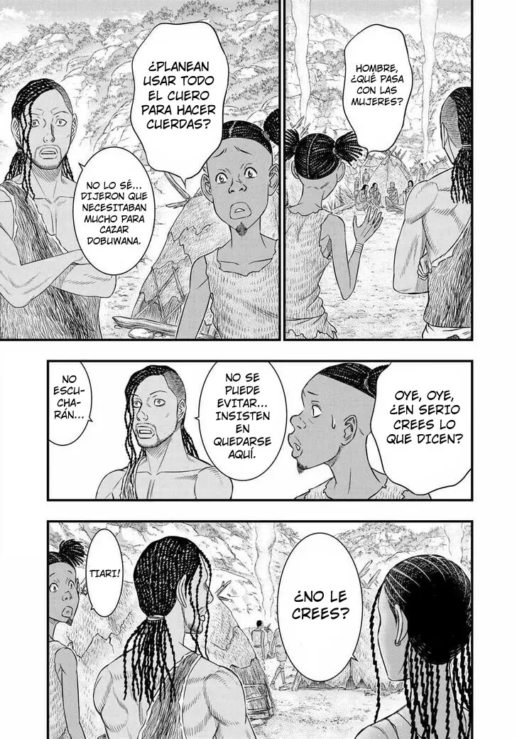 Taiga of Genesis (2017) - Capítulo 44 - Página 6 - LectorTMOo