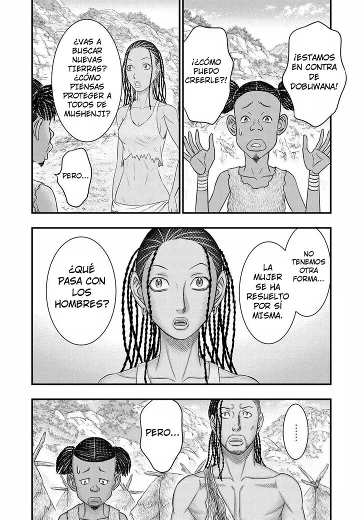 Taiga of Genesis (2017) - Capítulo 44 - Página 7 - LectorTMOo