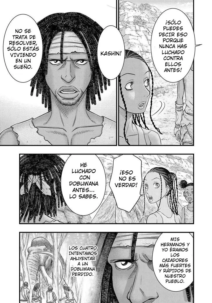 Taiga of Genesis (2017) - Capítulo 44 - Página 8 - LectorTMOo