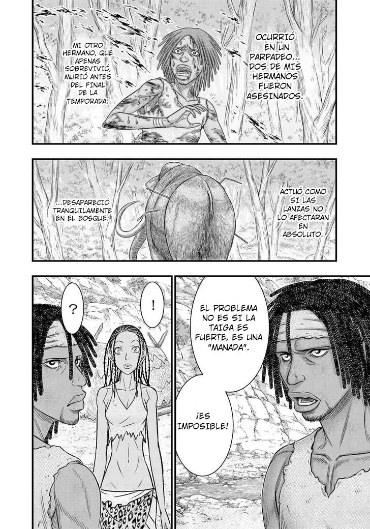 Taiga of Genesis (2017) - Capítulo 44 - Página 9 - LectorTMOo