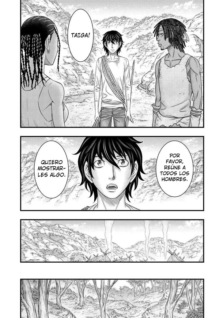 Taiga of Genesis (2017) - Capítulo 44 - Página 10 - LectorTMOo