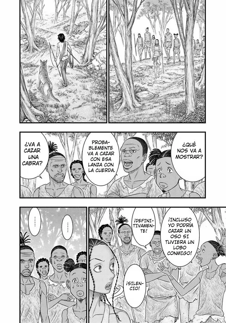 Taiga of Genesis (2017) - Capítulo 44 - Página 11 - LectorTMOo