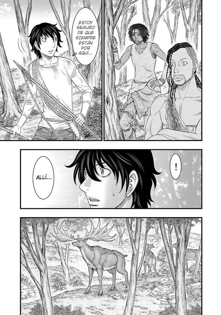 Taiga of Genesis (2017) - Capítulo 44 - Página 12 - LectorTMOo