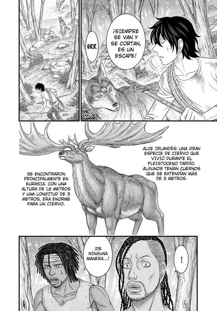 Taiga of Genesis (2017) - Capítulo 44 - Página 13 - LectorTMOo