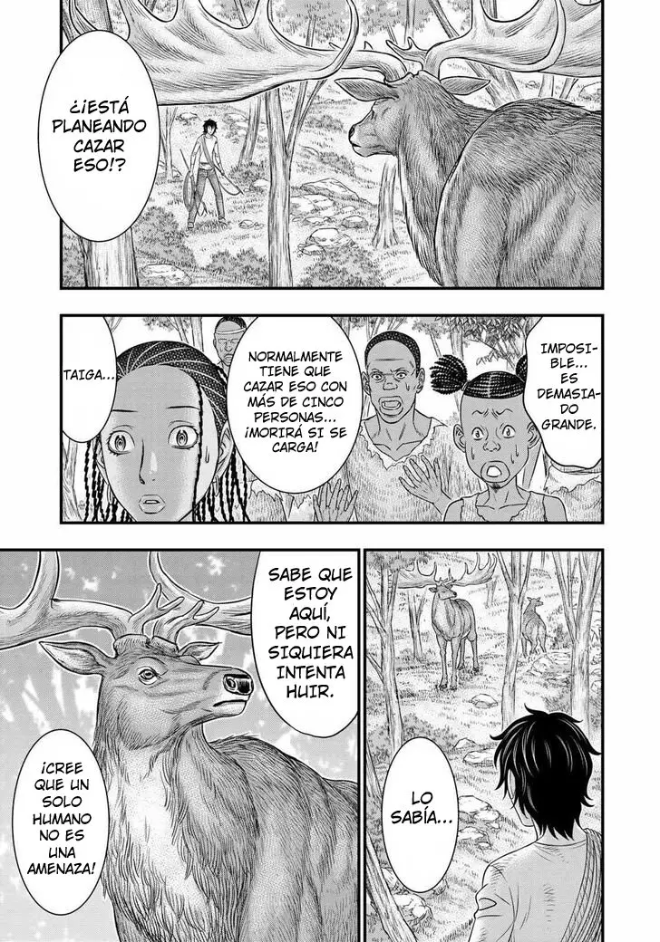 Taiga of Genesis (2017) - Capítulo 44 - Página 14 - LectorTMOo