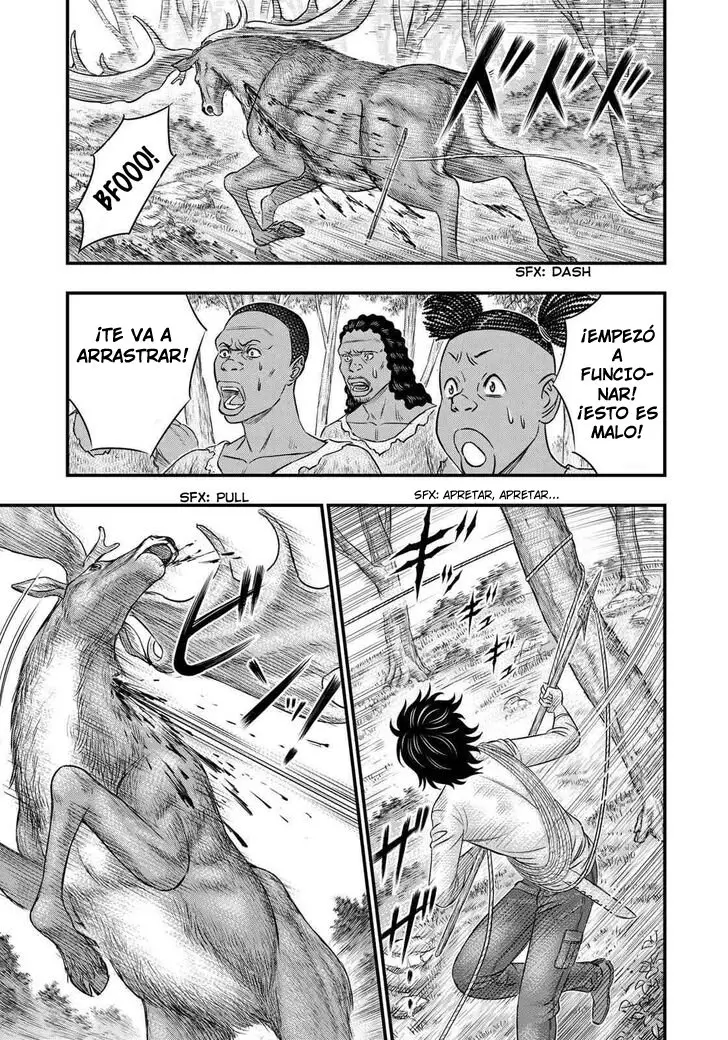 Taiga of Genesis (2017) - Capítulo 44 - Página 16 - LectorTMOo