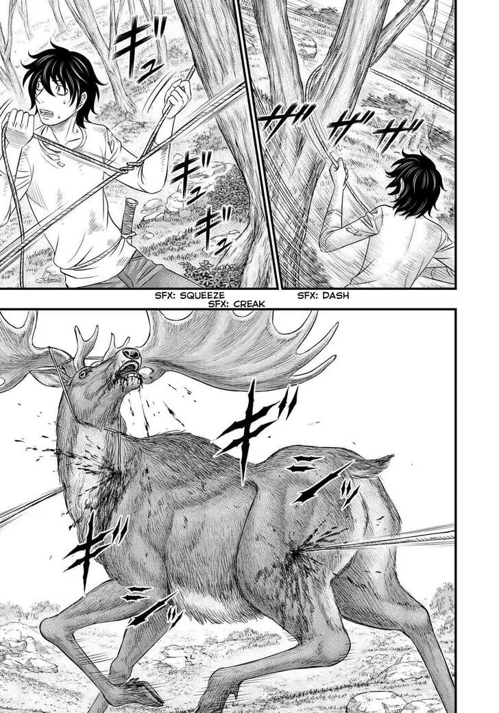 Taiga of Genesis (2017) - Capítulo 44 - Página 18 - LectorTMOo