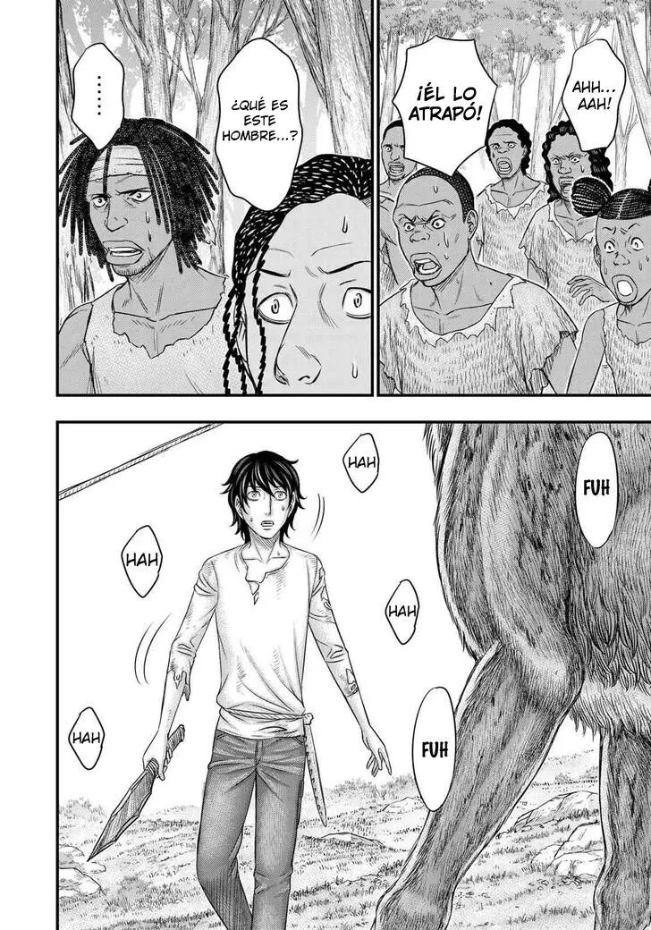 Taiga of Genesis (2017) - Capítulo 44 - Página 19 - LectorTMOo