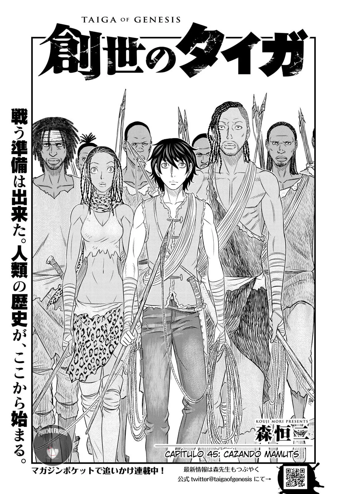 Taiga of Genesis (2017) - Capítulo 45 - Página 2 - LectorTMOo