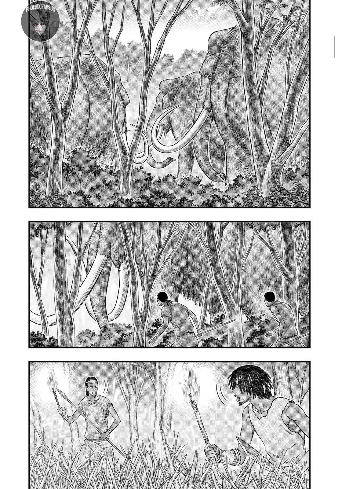 Taiga of Genesis (2017) - Capítulo 45 - Página 3 - LectorTMOo