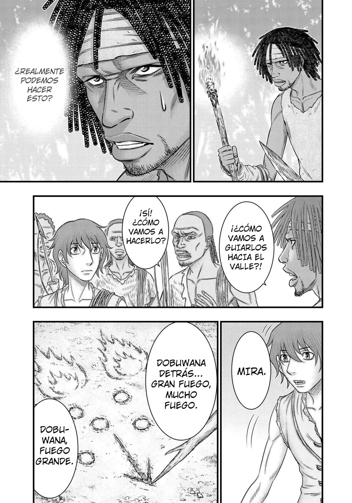 Taiga of Genesis (2017) - Capítulo 45 - Página 4 - LectorTMOo