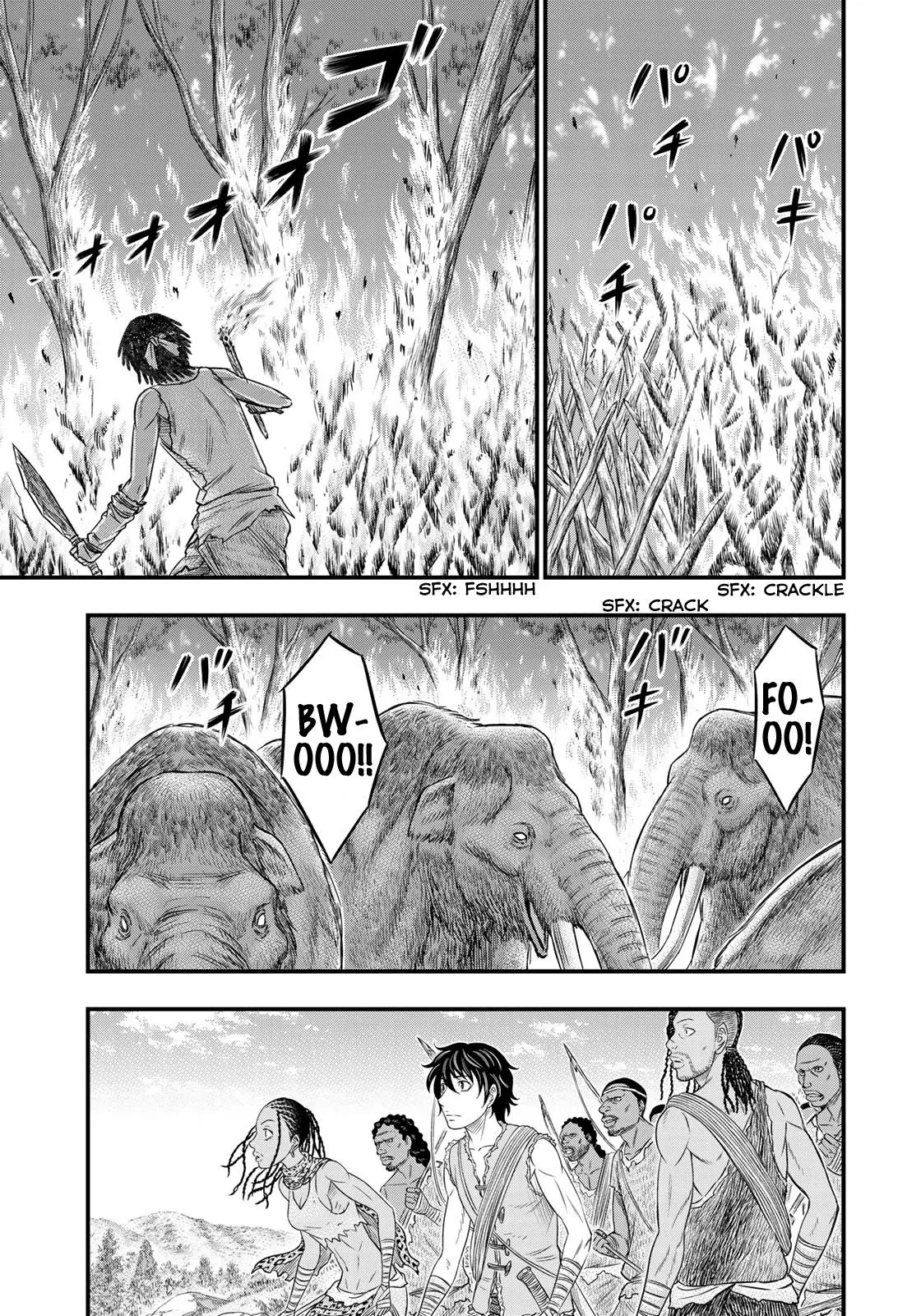 Taiga of Genesis (2017) - Capítulo 45 - Página 6 - LectorTMOo