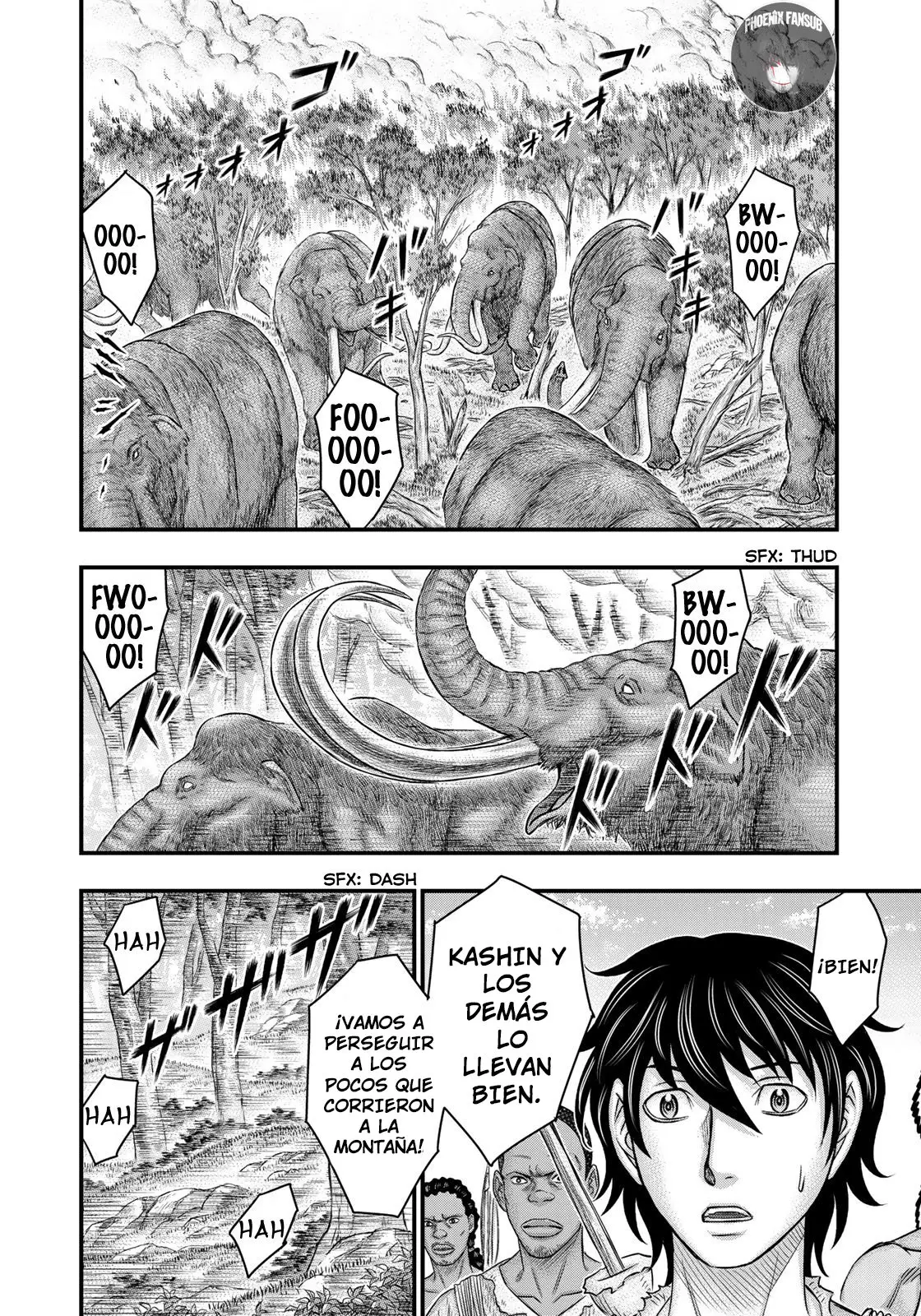 Taiga of Genesis (2017) - Capítulo 45 - Página 7 - LectorTMOo