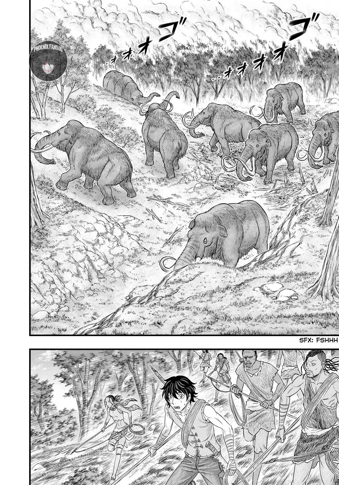 Taiga of Genesis (2017) - Capítulo 45 - Página 9 - LectorTMOo