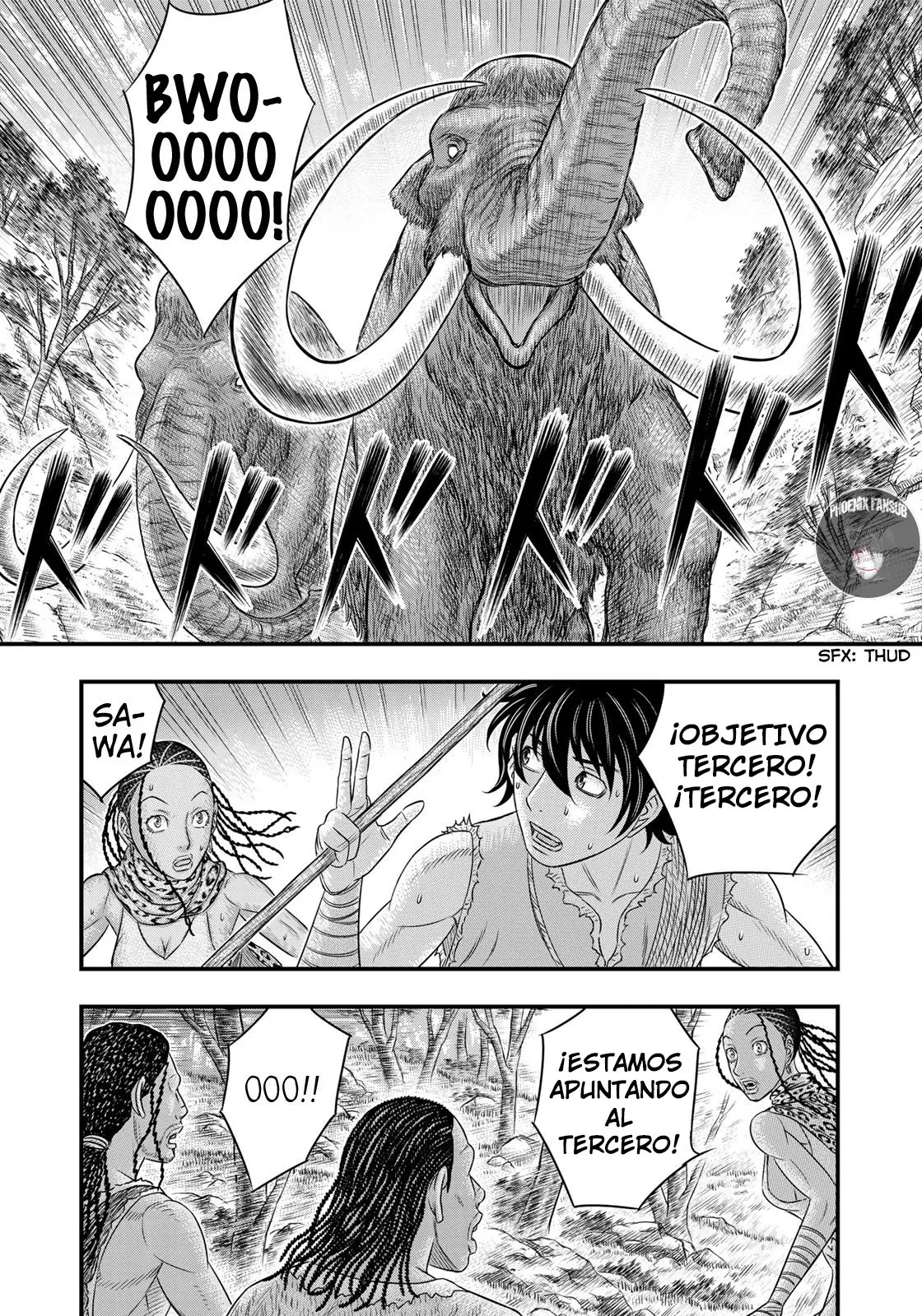 Taiga of Genesis (2017) - Capítulo 45 - Página 11 - LectorTMOo