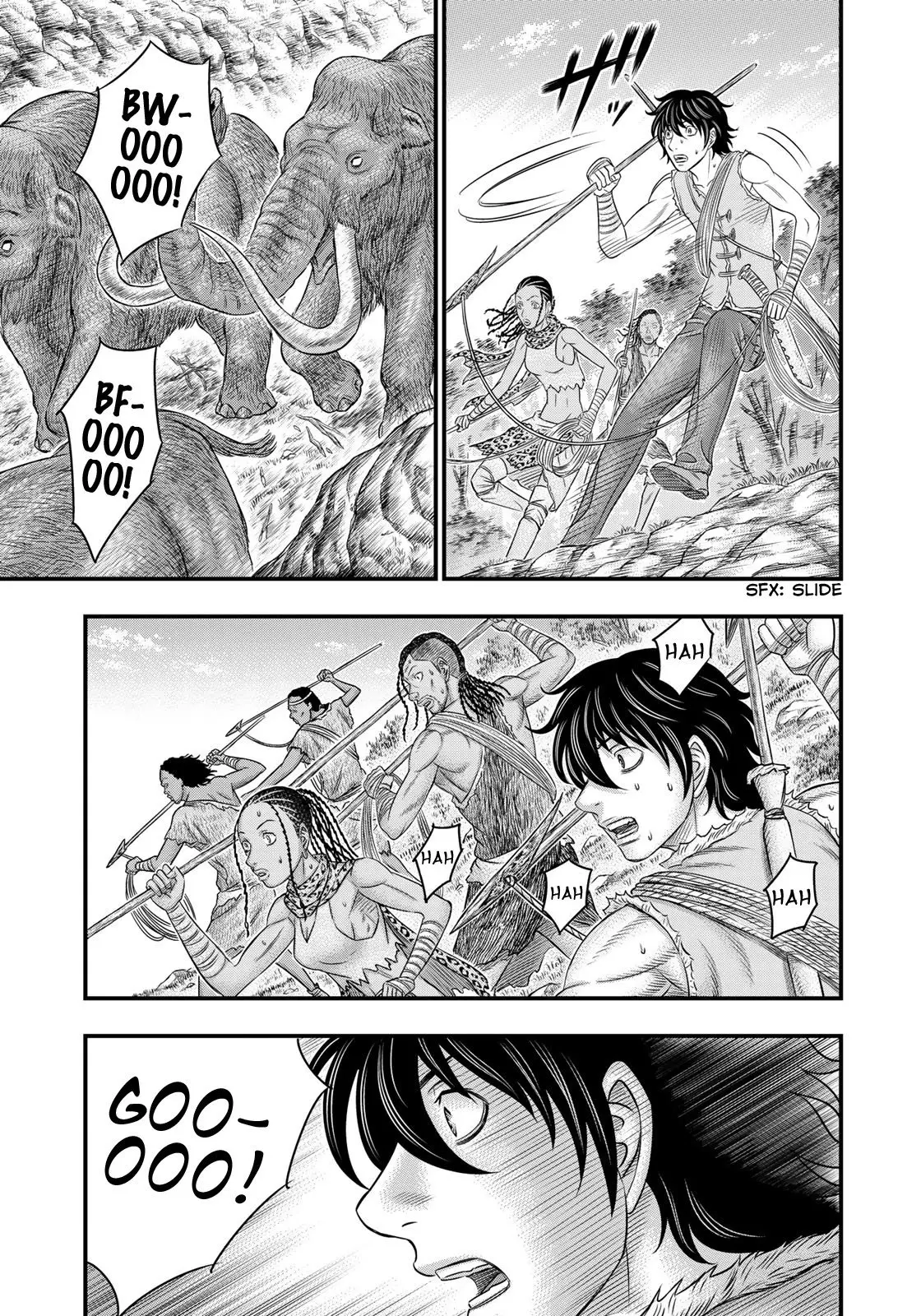 Taiga of Genesis (2017) - Capítulo 45 - Página 12 - LectorTMOo