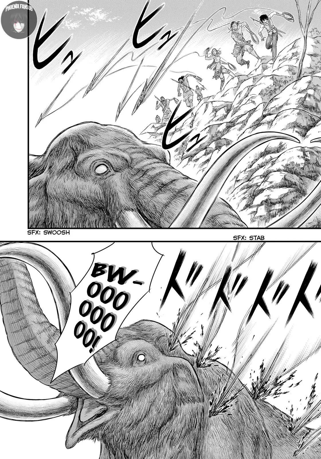 Taiga of Genesis (2017) - Capítulo 45 - Página 13 - LectorTMOo