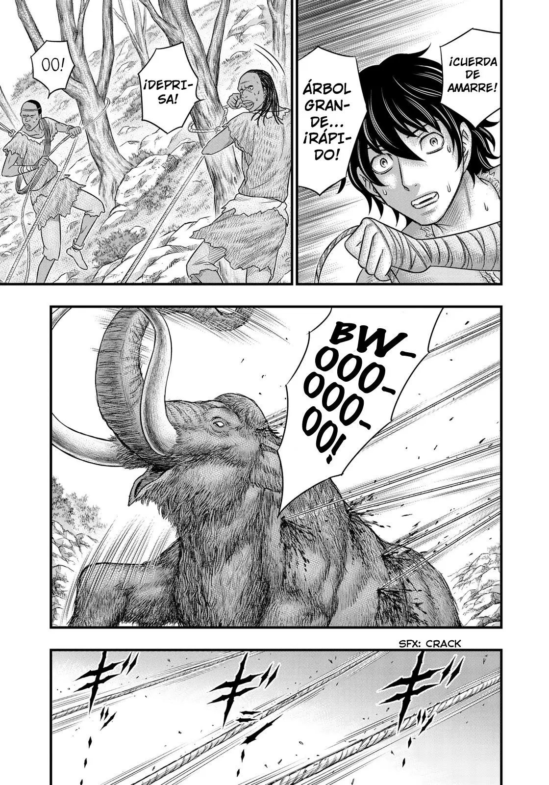 Taiga of Genesis (2017) - Capítulo 45 - Página 14 - LectorTMOo