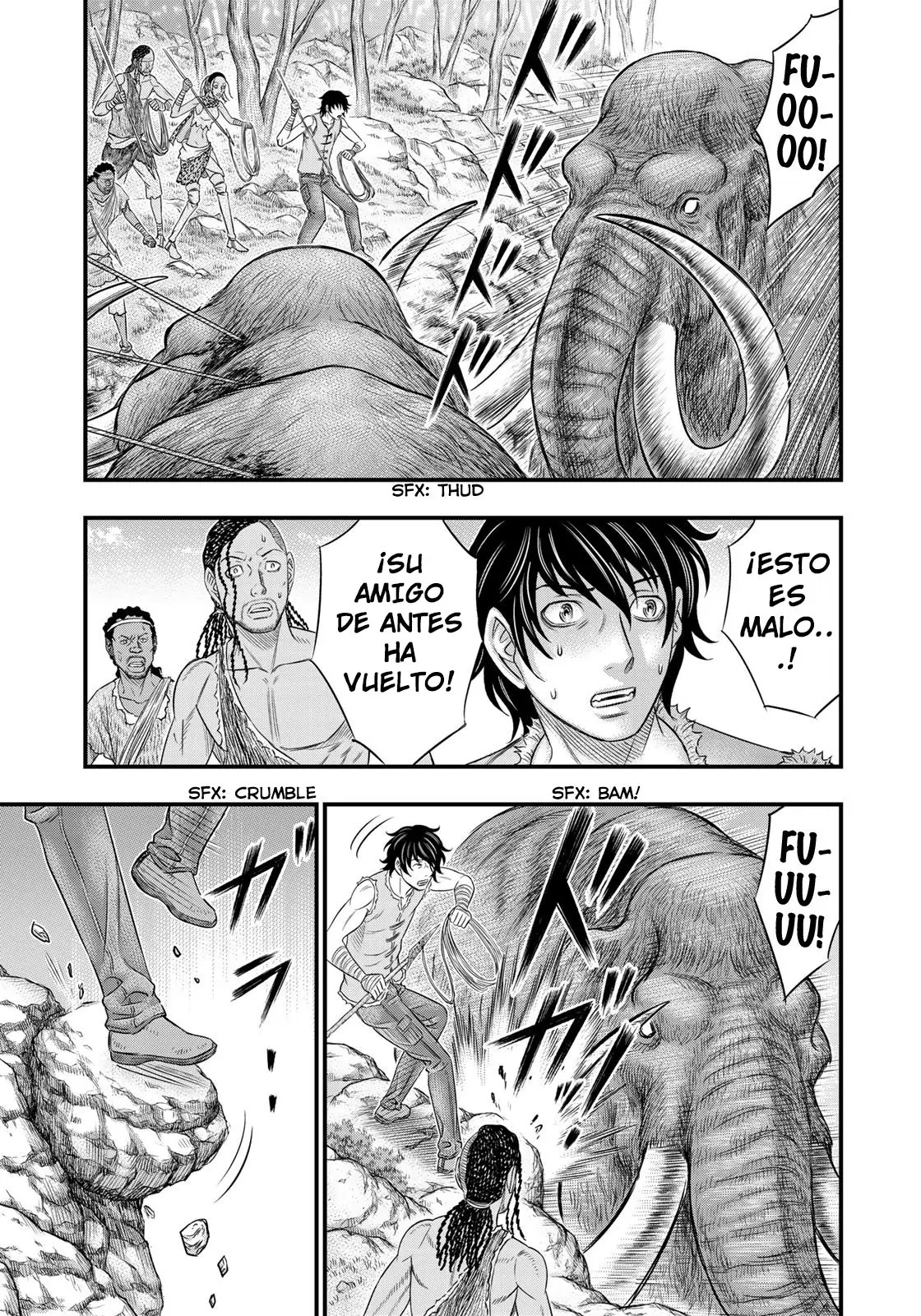 Taiga of Genesis (2017) - Capítulo 45 - Página 16 - LectorTMOo