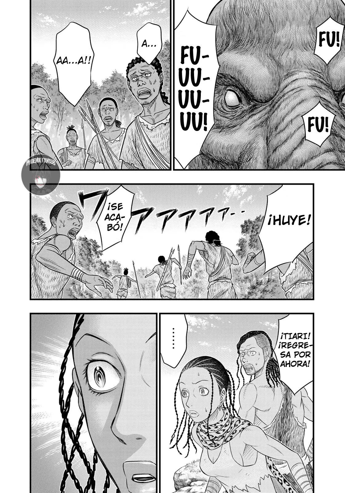 Taiga of Genesis (2017) - Capítulo 45 - Página 18 - LectorTMOo