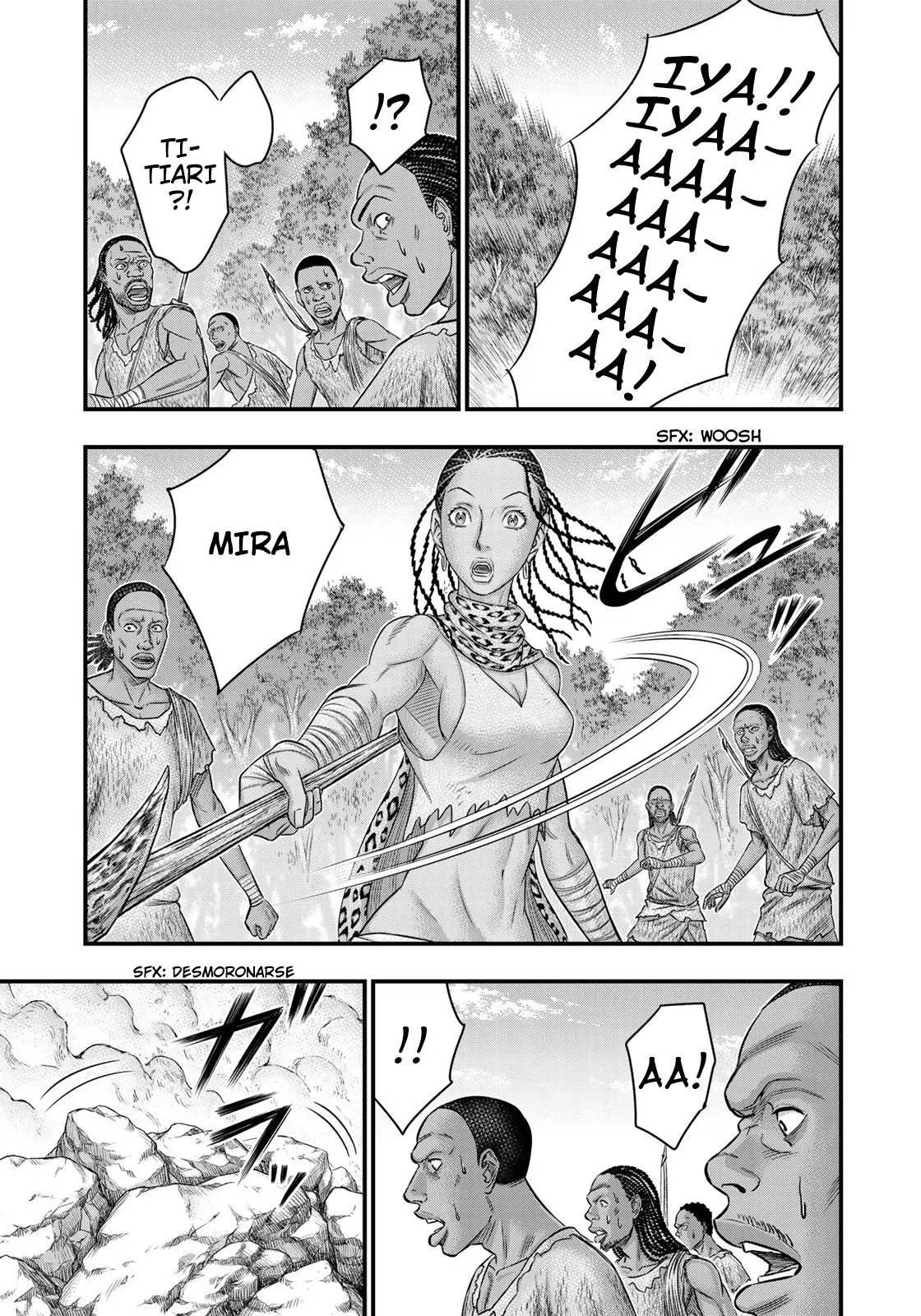 Taiga of Genesis (2017) - Capítulo 45 - Página 19 - LectorTMOo