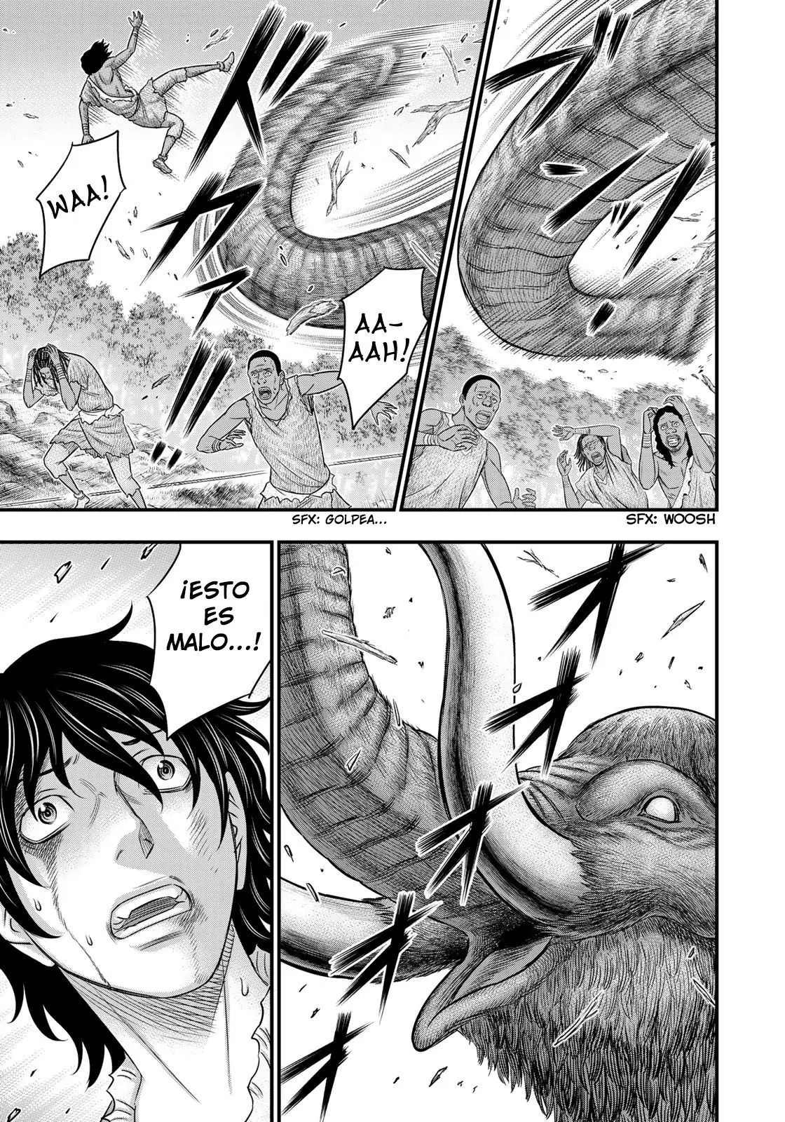 Taiga of Genesis (2017) - Capítulo 46 - Página 3 - LectorTMOo