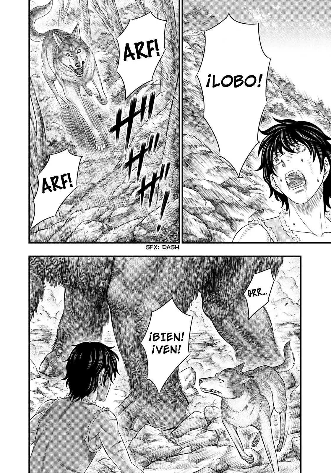 Taiga of Genesis (2017) - Capítulo 46 - Página 4 - LectorTMOo